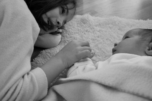 11 cosas que nos encantan de los recién nacidos